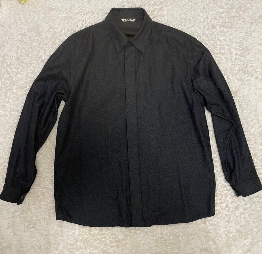 トップス AURALEE