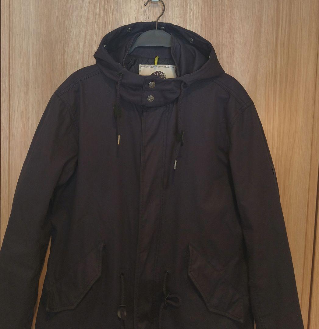 Pretty Green プリティグリーン　モッズコート　サイズ3