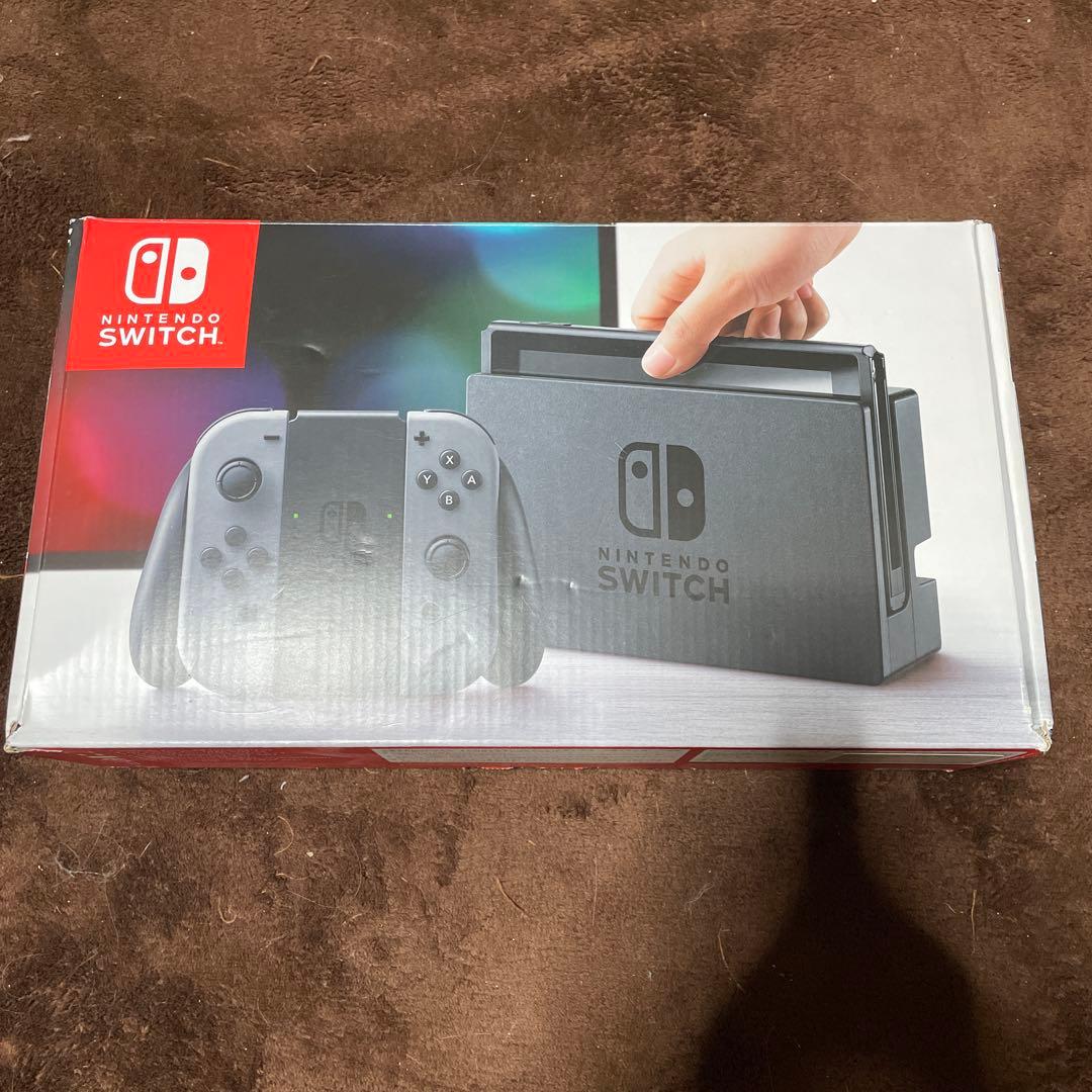 任天堂Switch 本体