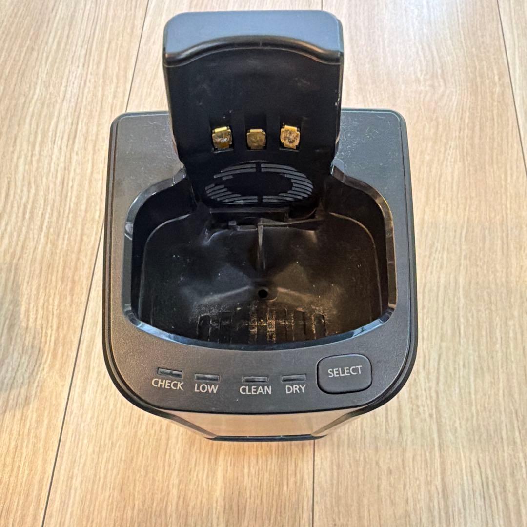 ラムダッシュ ES-LV7V 洗浄充電器付 替刃25/5