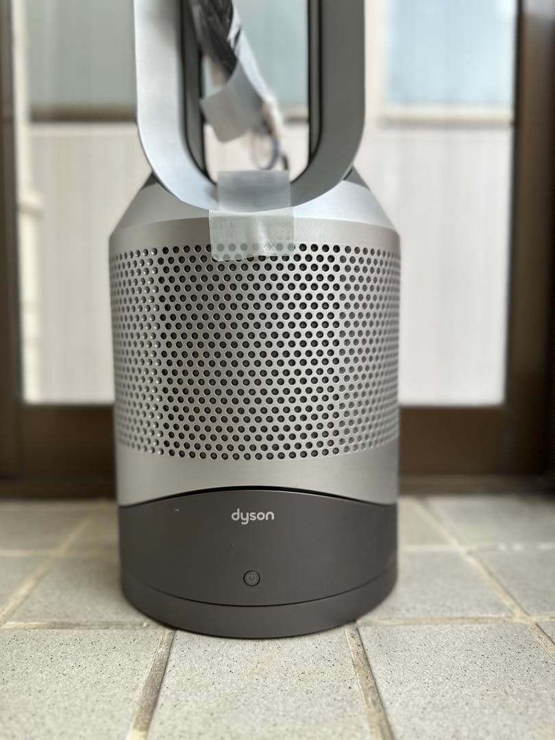 Dyson hot+cool hp00isn ダイソン空気清浄機
