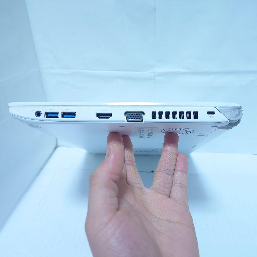 ✨️ほぼ未使用✨️ dynabook RX73 Win11 SSD Corei3