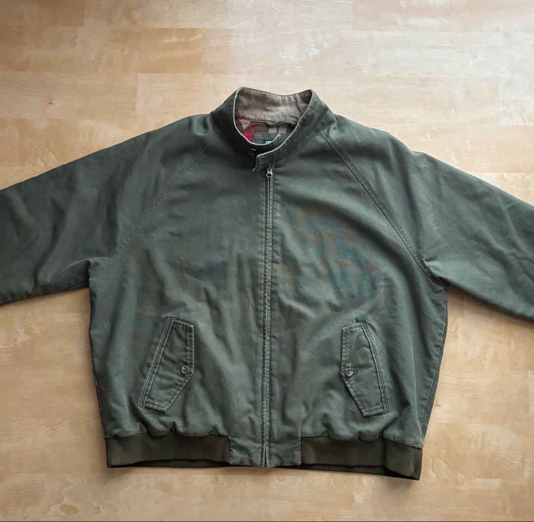 s*5様 90s ラルフローレン　G9型　スイングトップ　ダック　バラクータ　ポ