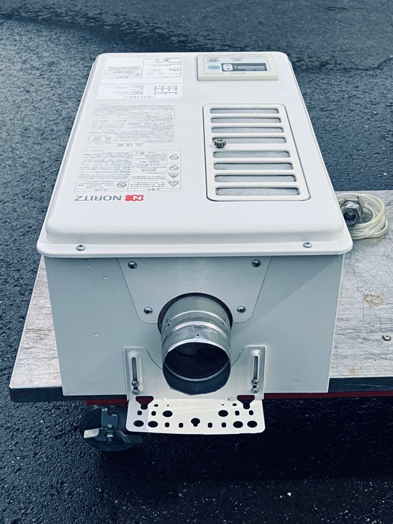 NORITZ ノーリツ 24号 業務用給湯器