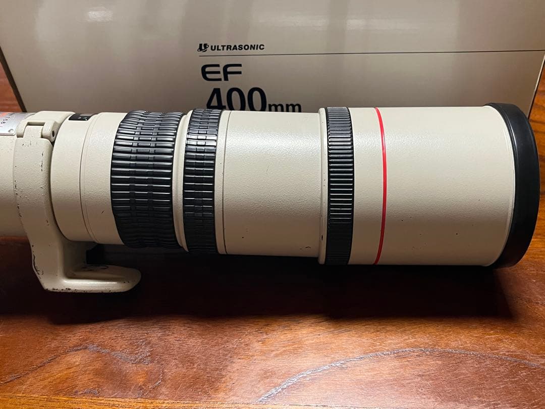 レンズ(単焦点) CANON EF400mm F5.6L USM