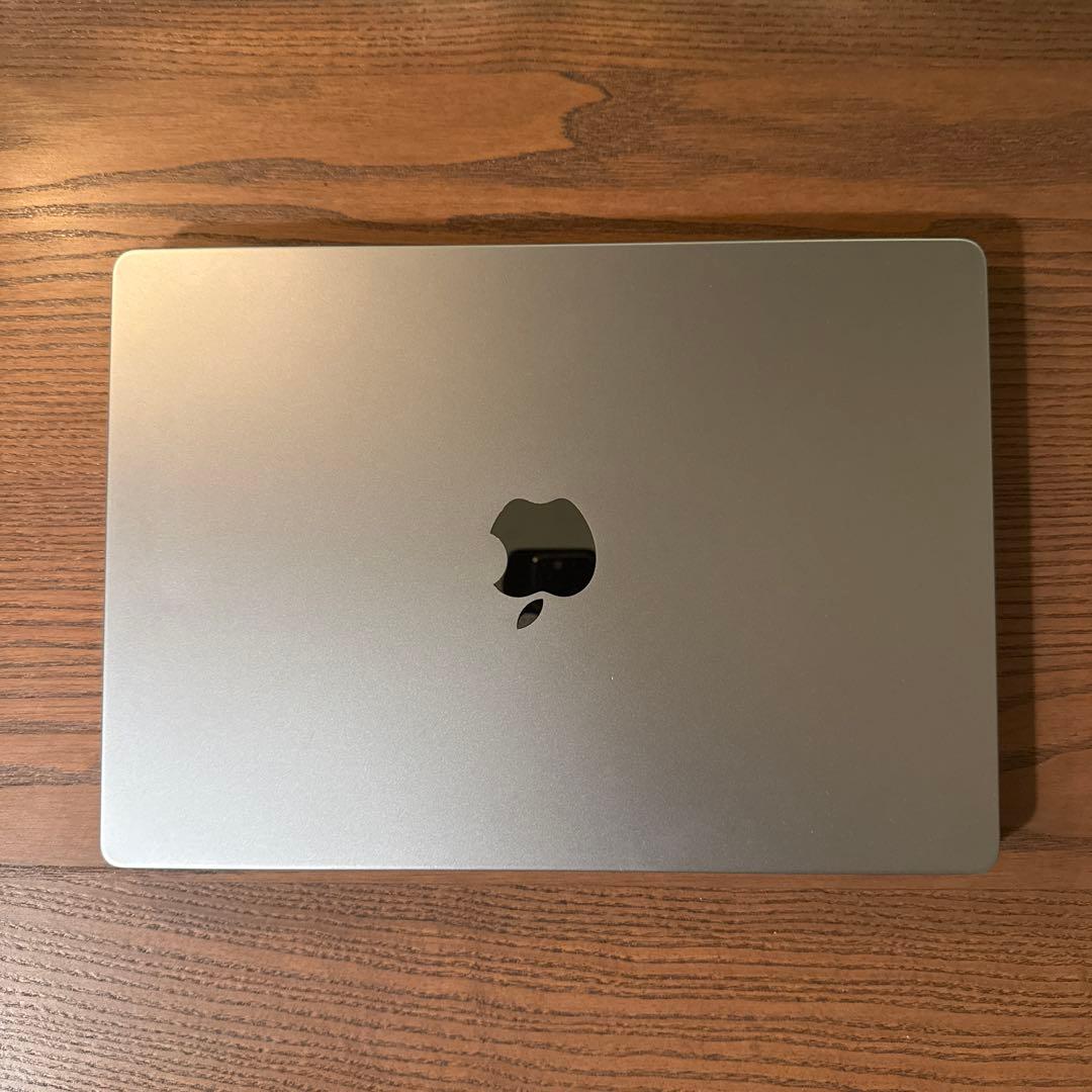 【美品】MacBook Pro 14-inch