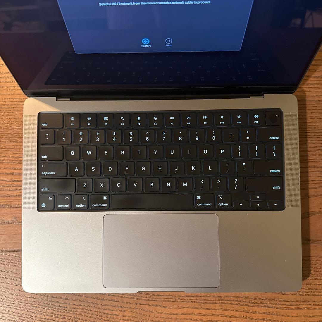 【美品】MacBook Pro 14-inch