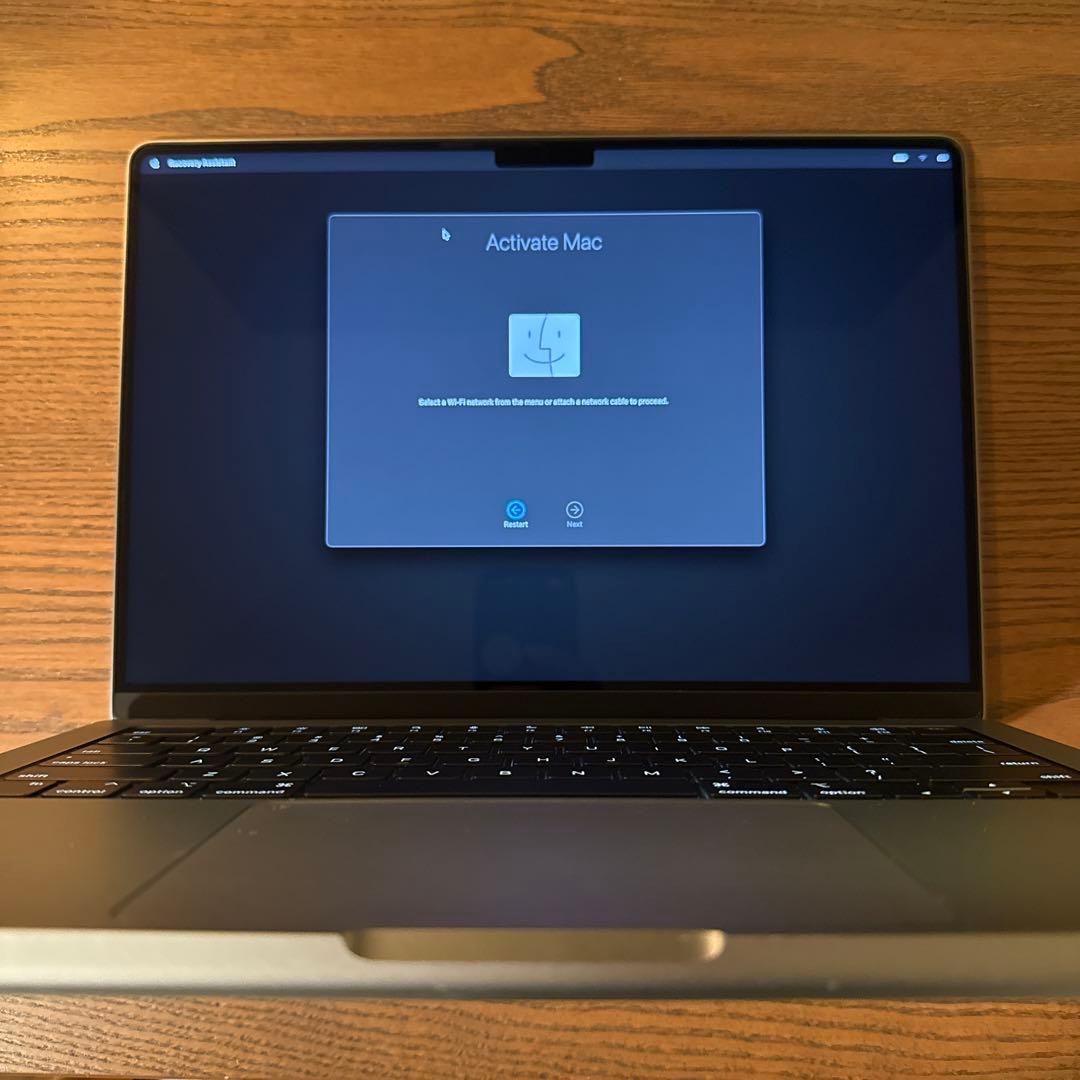 【美品】MacBook Pro 14-inch