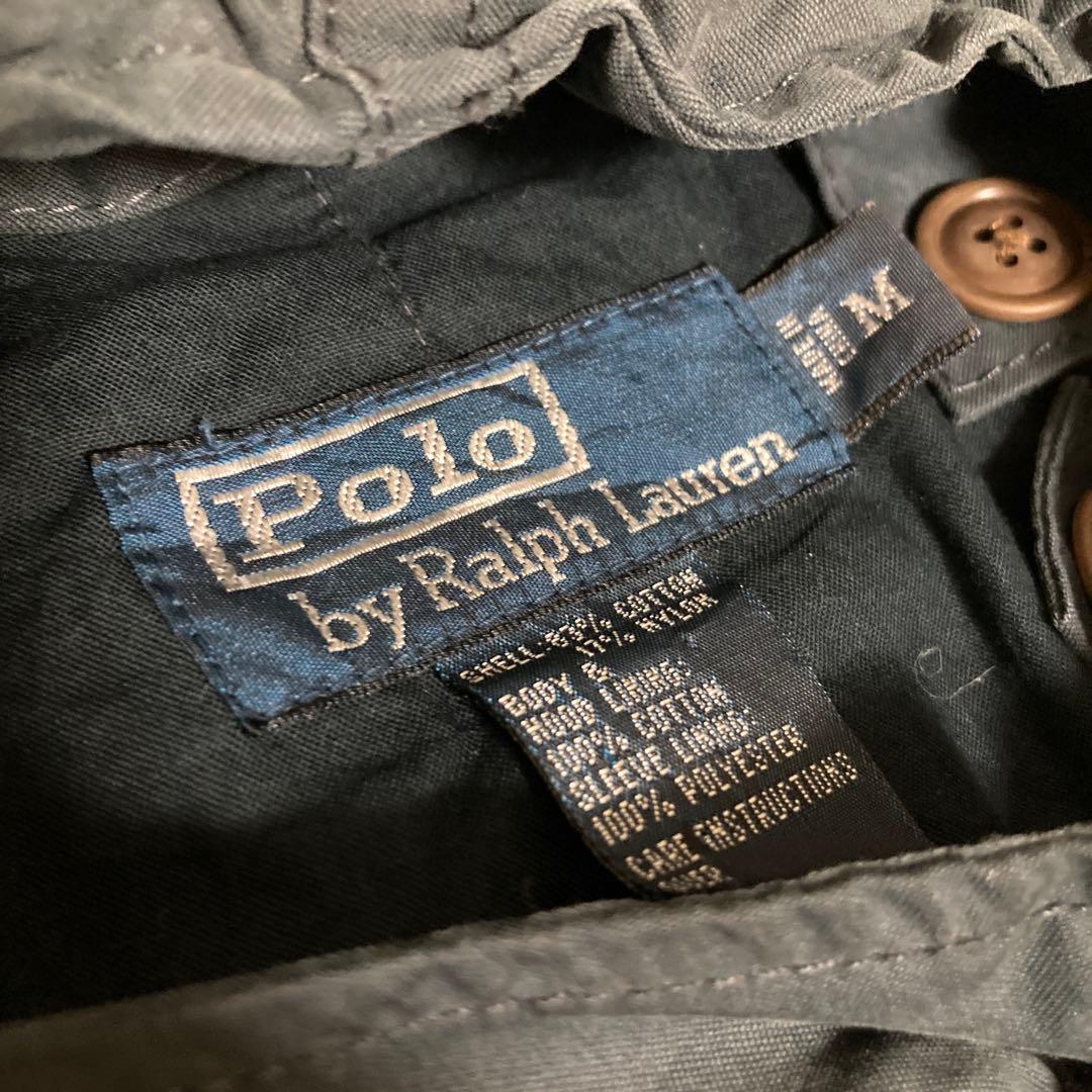 【激レア】Ralph Lauren 90s M-51 サンプリング