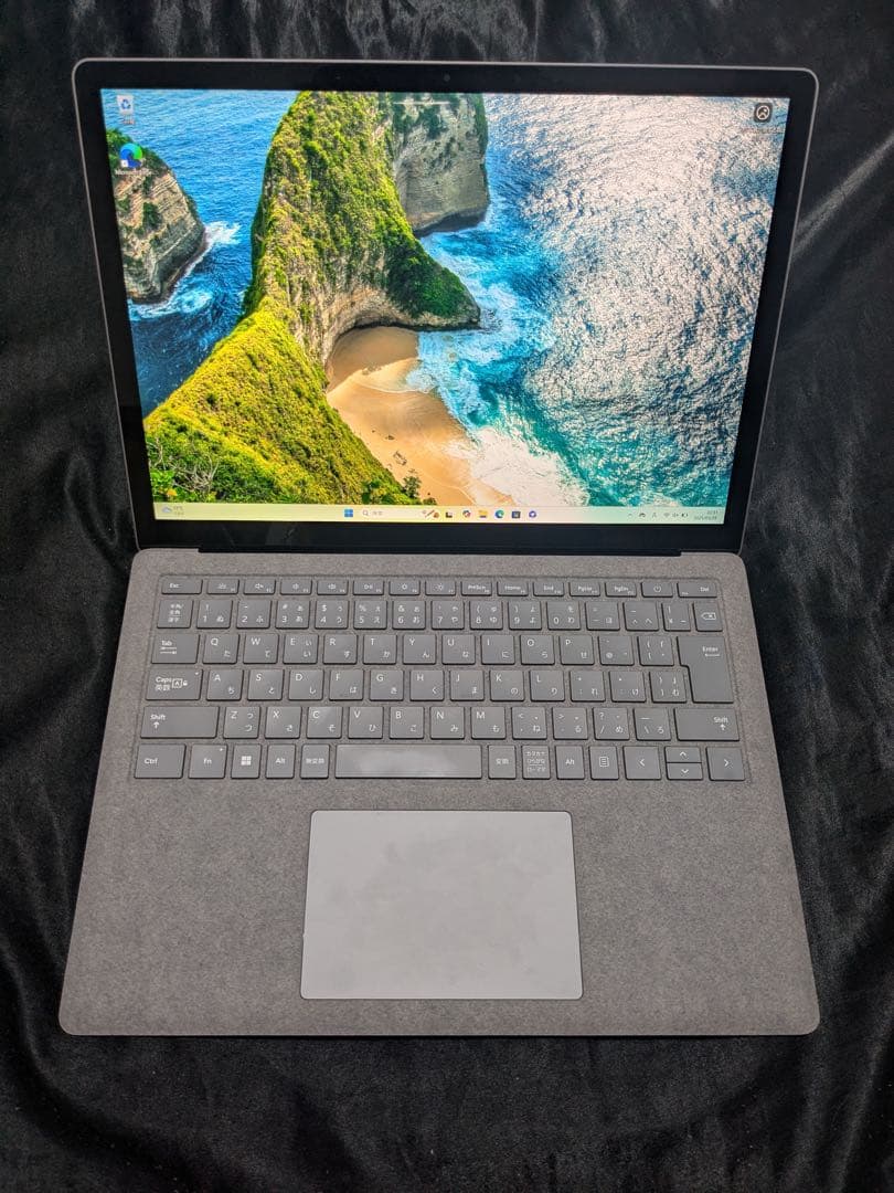 Windowsノート本体 Microsoft surface Laptop 5 256GB 8GB