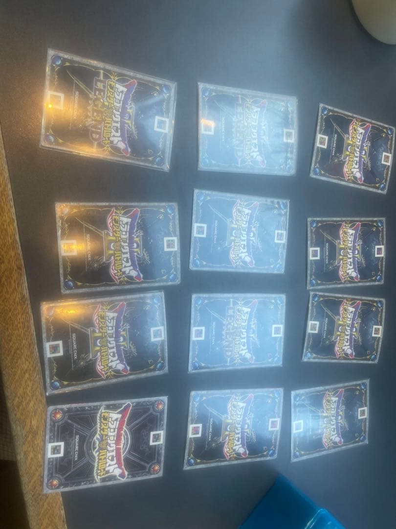 ドラゴンクエストモンスターバトルロード 1/800 レアカード 美品