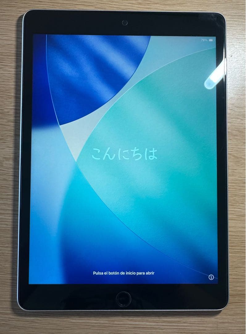 iPad 第9世代 WiFiモデル