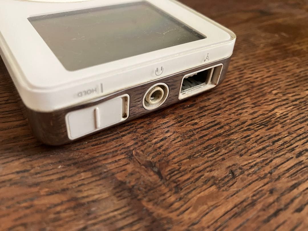 初代iPod ／10GB ・A1019 ジャンク品 第2世代