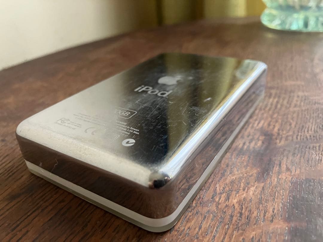 初代iPod ／10GB ・A1019 ジャンク品 第2世代