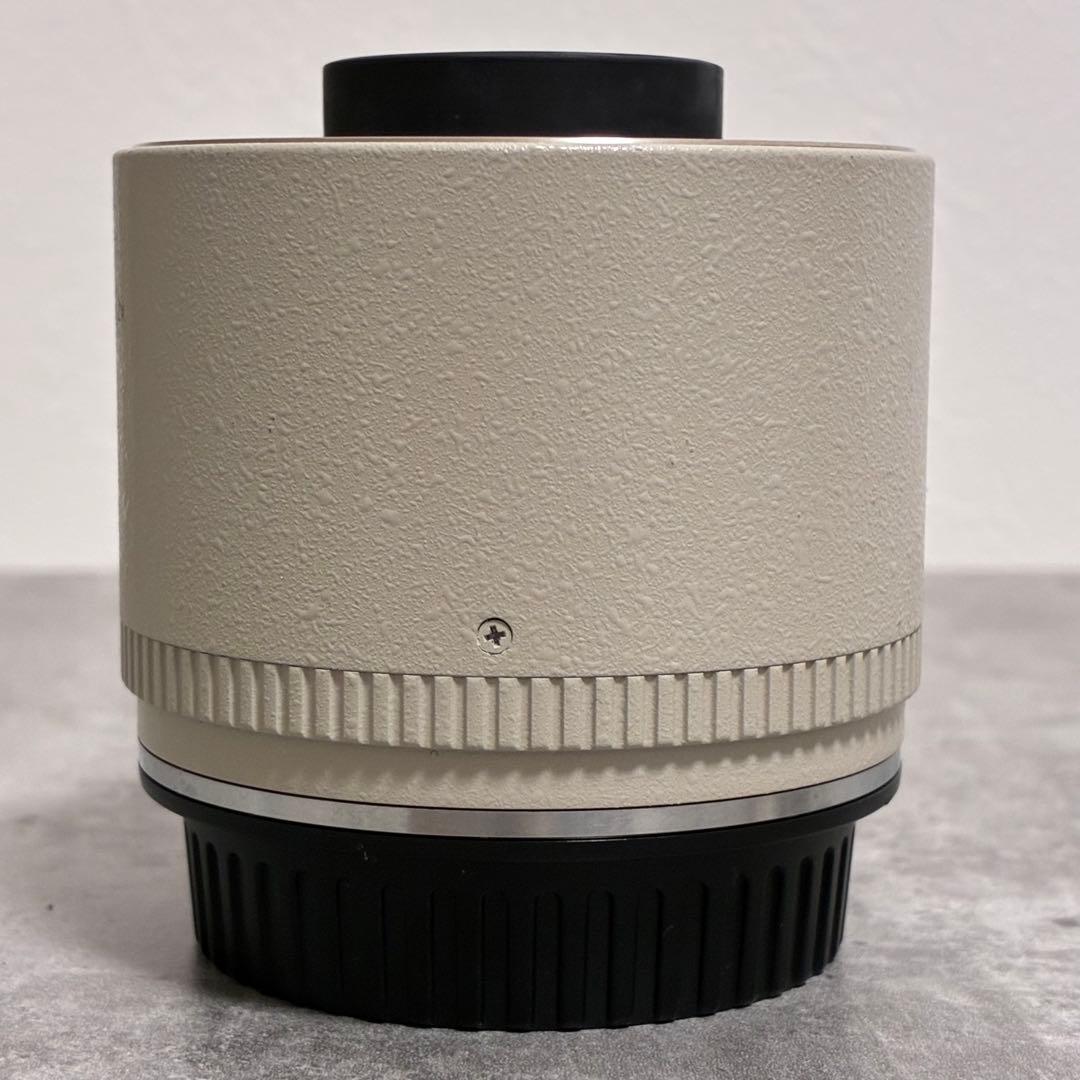 ⭐️美品⭐️ キャノン CANON EXTENDER EF 2x エクステンダー