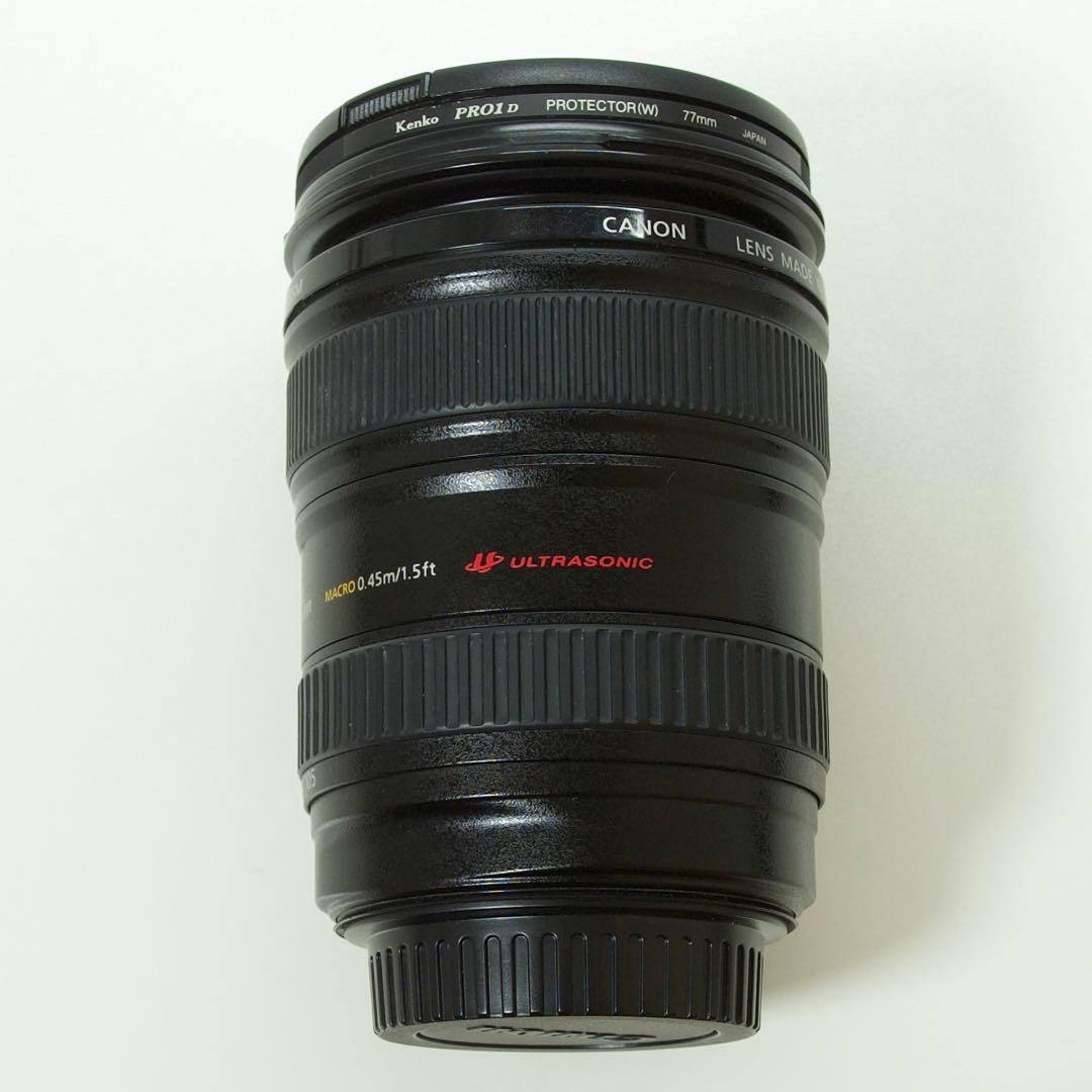 【ジャンク】Canon EF 24-105mm f/4L IS USM レンズ