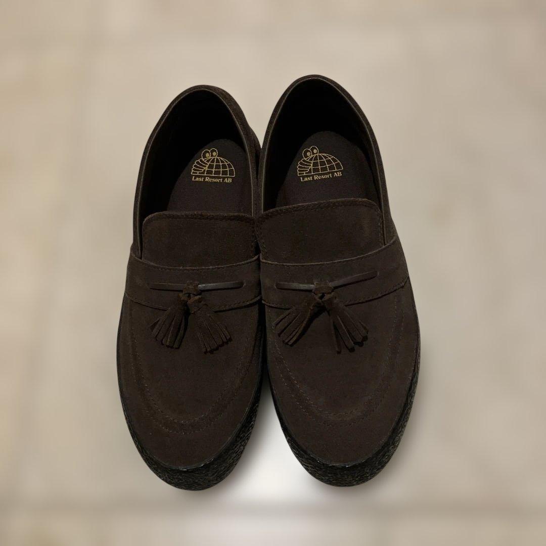 Last Resort AB VM005 LOAFER ローファー 26.5