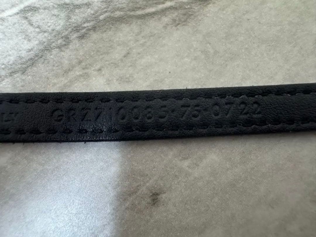 SAINT LAURENT（サンローラン）　ベルト　メンズ　約90cm