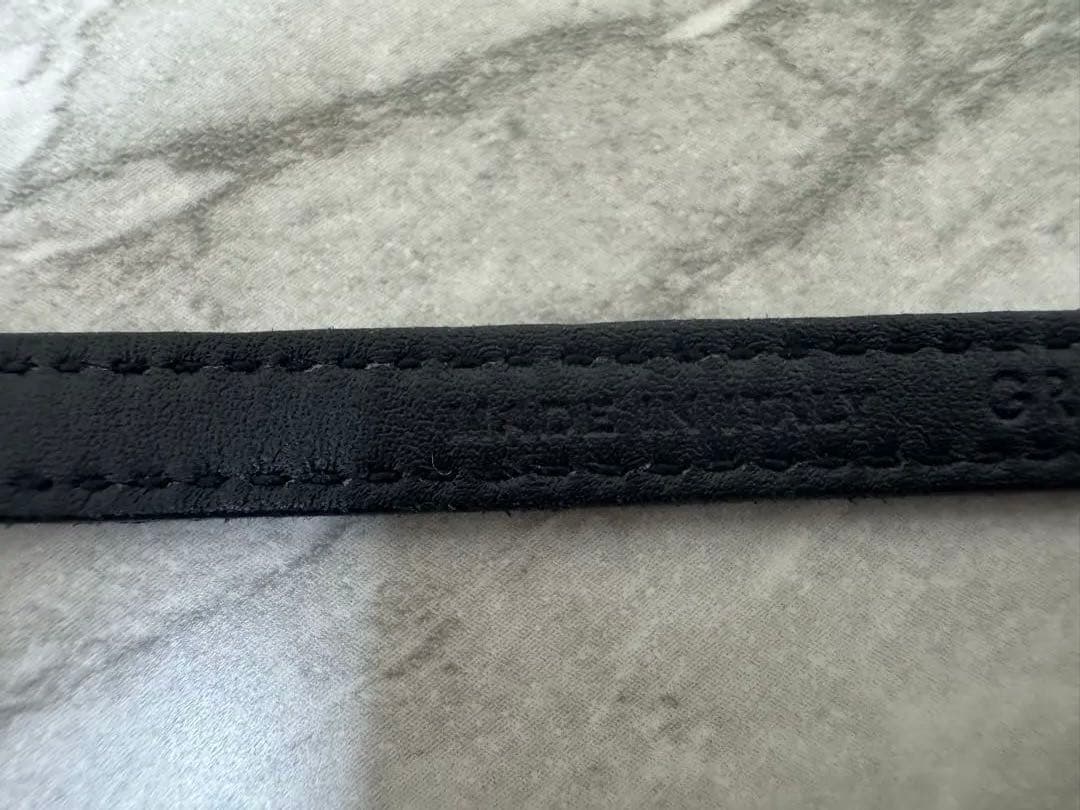 SAINT LAURENT（サンローラン）　ベルト　メンズ　約90cm