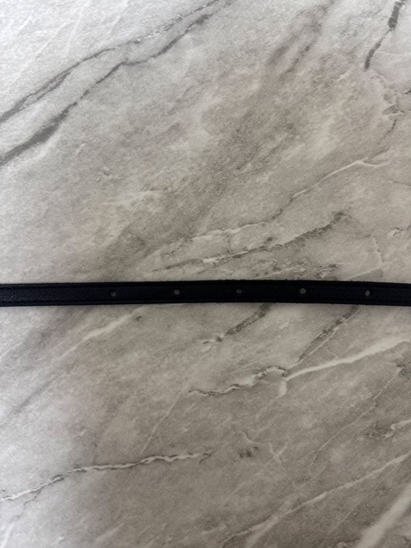 SAINT LAURENT（サンローラン）　ベルト　メンズ　約90cm