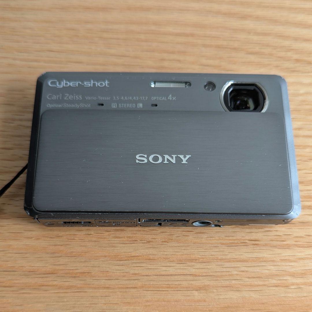 【動作品】SONY DSC-TX7 Cyber-shot コンデジ