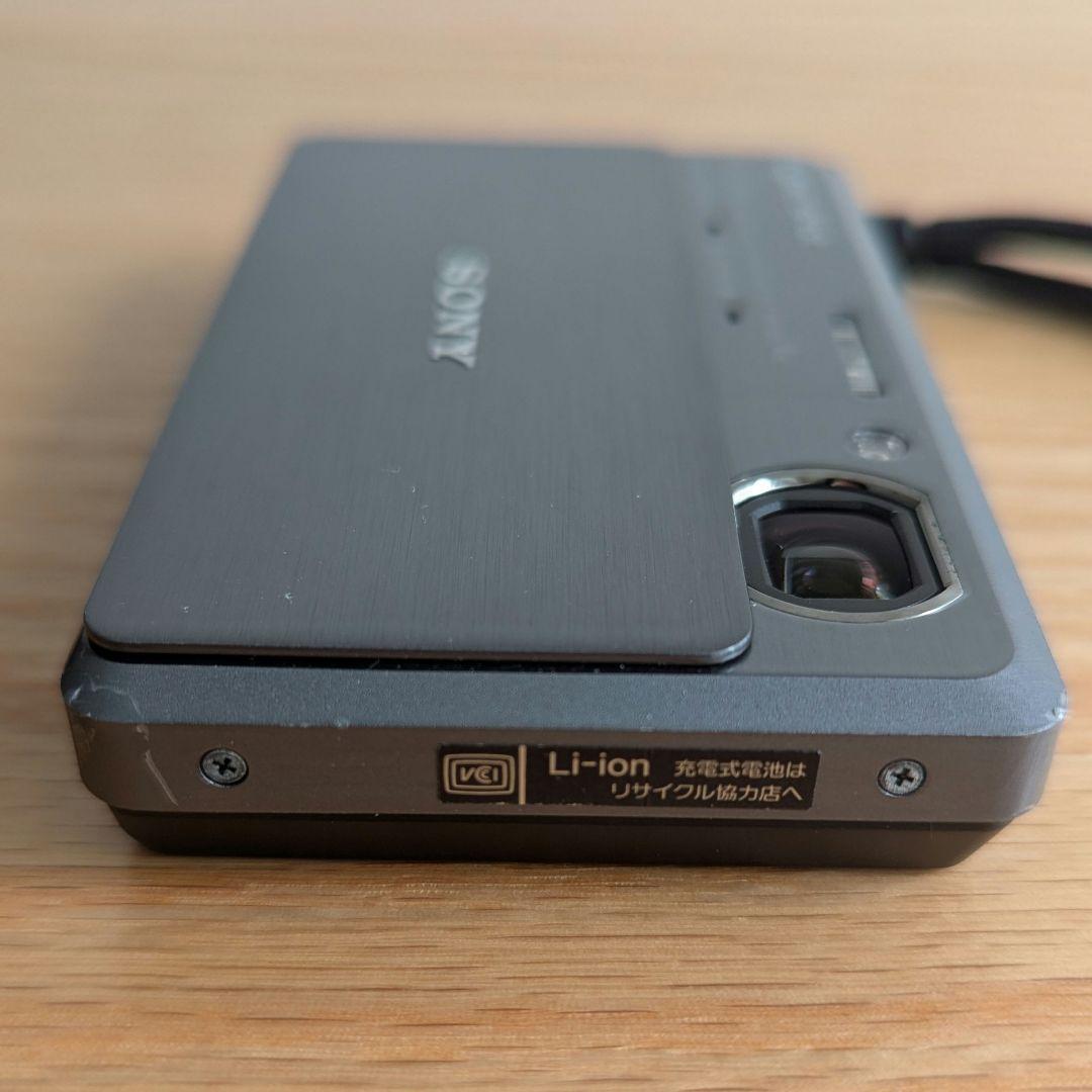 【動作品】SONY DSC-TX7 Cyber-shot コンデジ