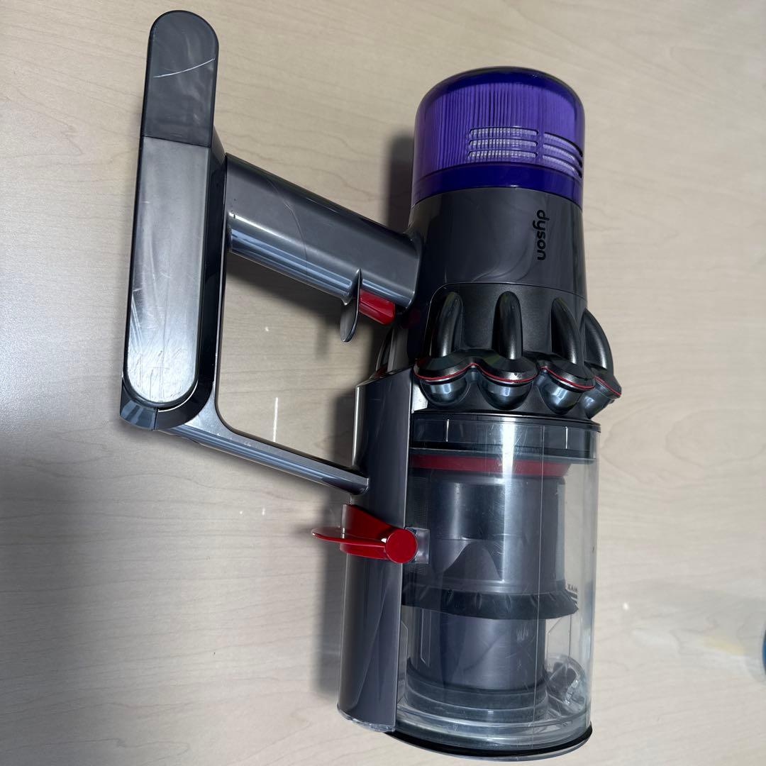 【ジャンク】Dyson スティッククリーナー 本体　V11