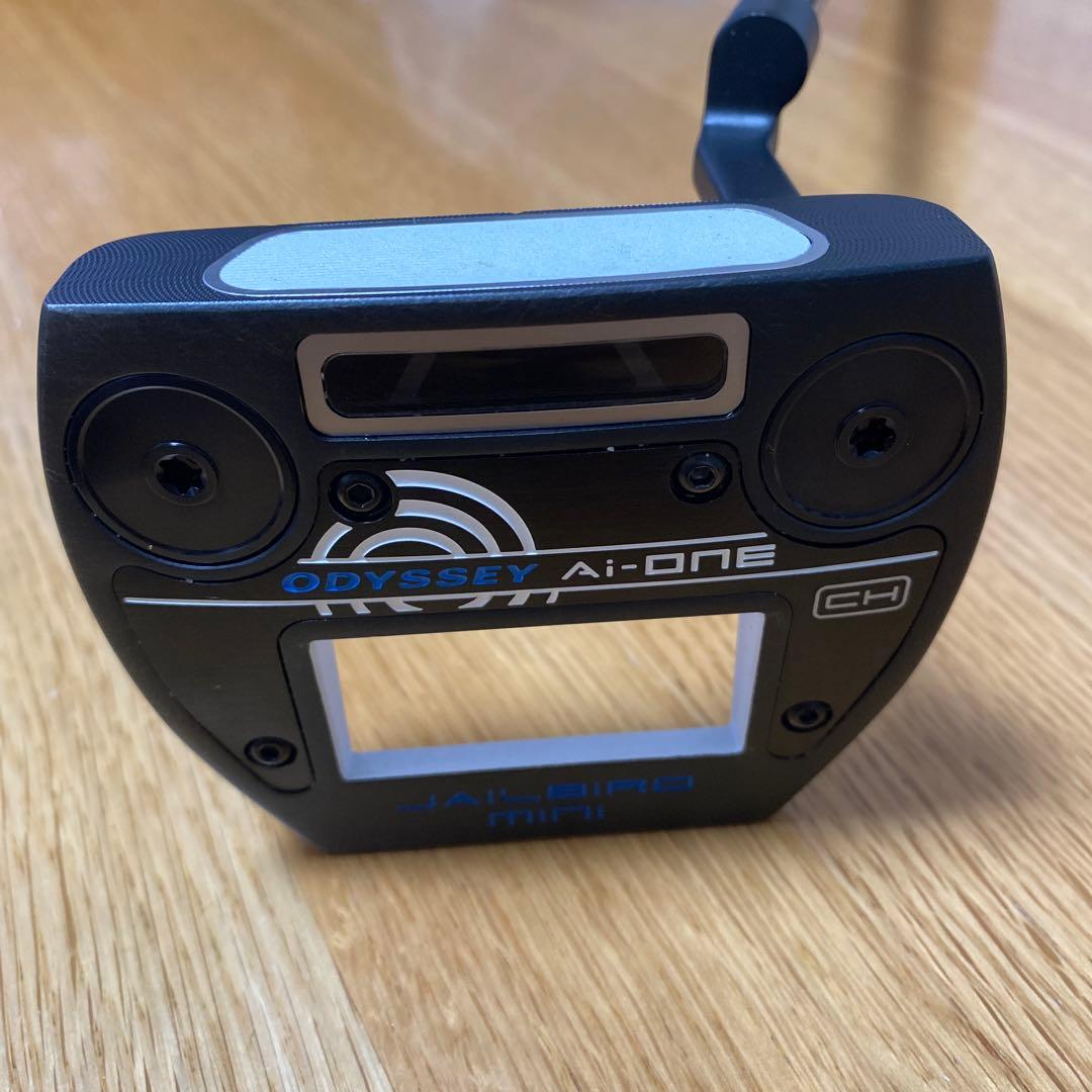 ⭐︎お値下げ⭐︎ODYSSEY Ai-ONE JAILBIRDmini 34インチ