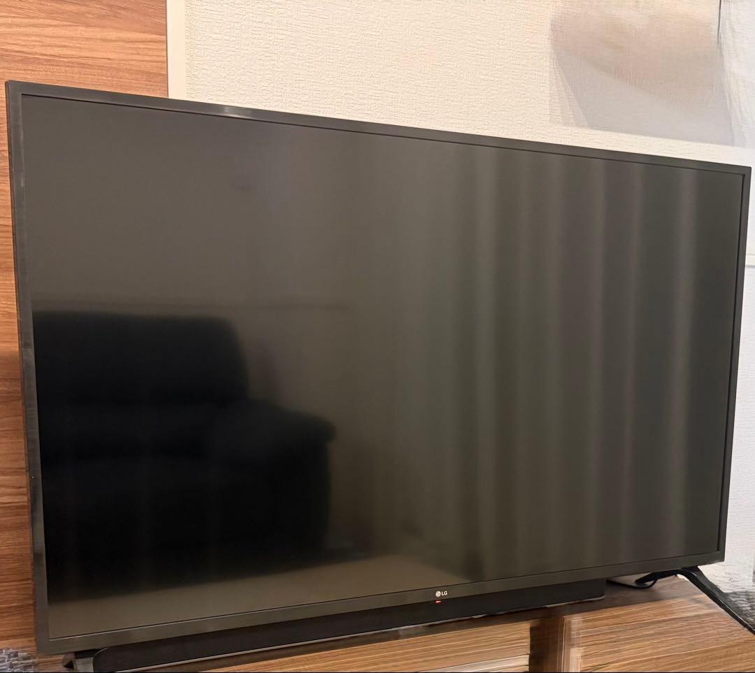 LG 50V型テレビ 4Kモデル / BS・CS 50UM7300EJA