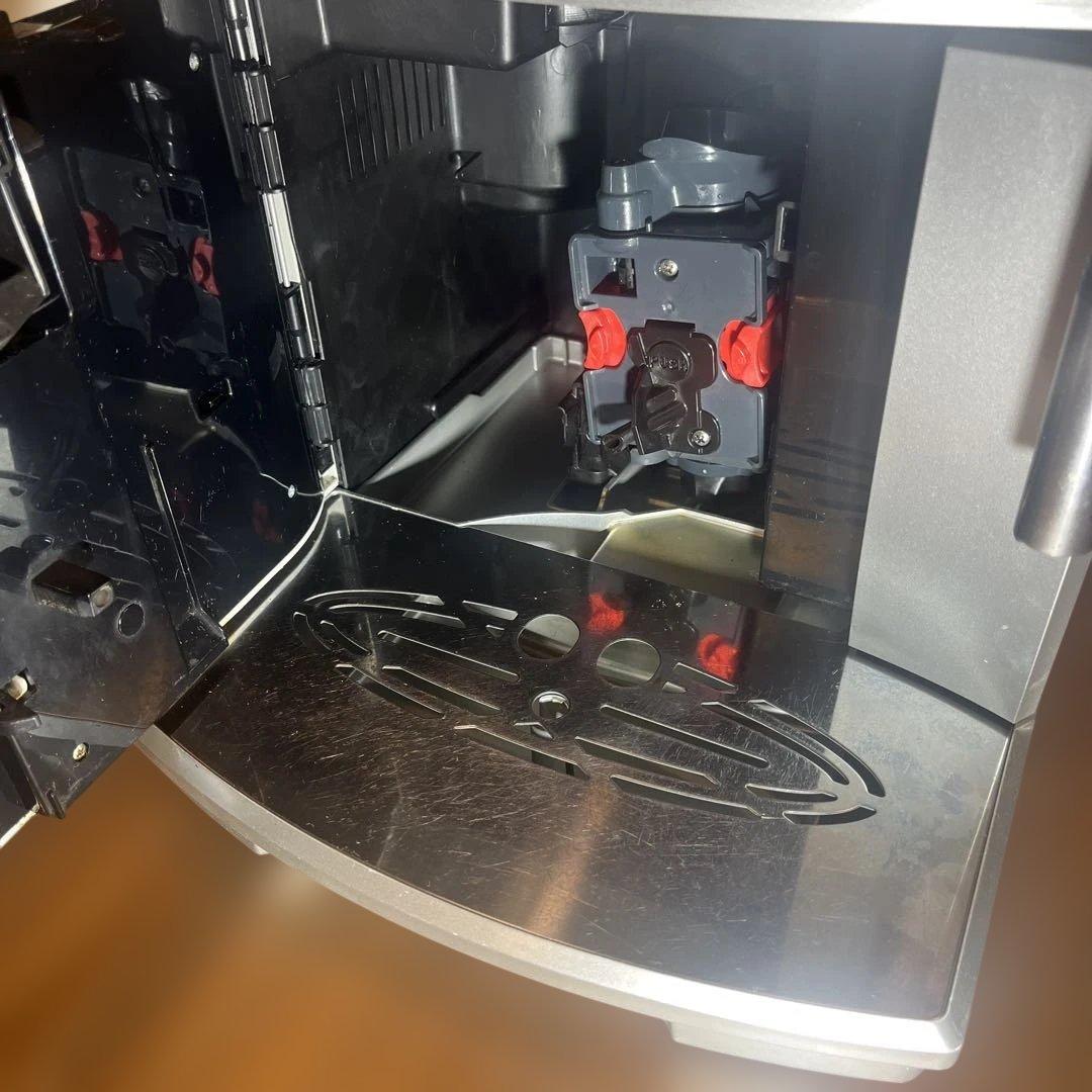 デロンギ マグニフィカ 全自動コーヒーマシン