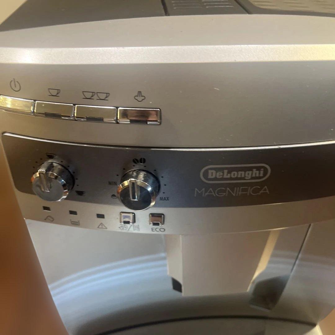 デロンギ マグニフィカ 全自動コーヒーマシン