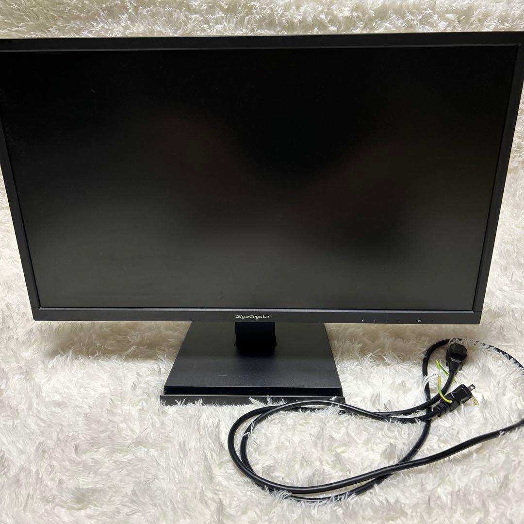 GigaCrysta I-O DATA ゲーミング モニター 24.5インチ