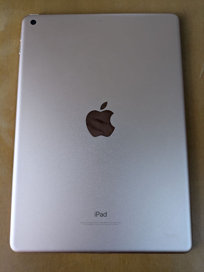 iPad 128GB 第6世代　ゴールド