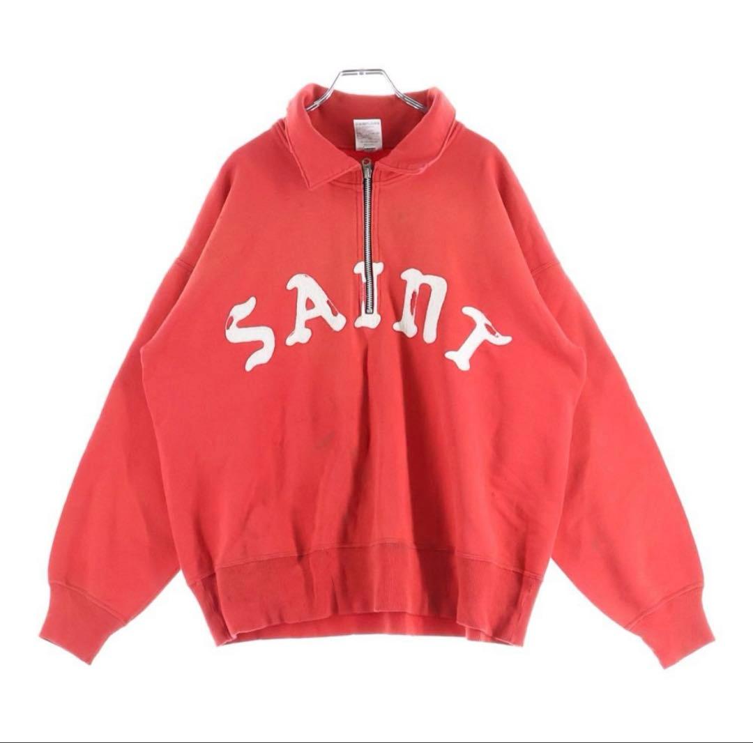 セントマイケル ハーフジップ