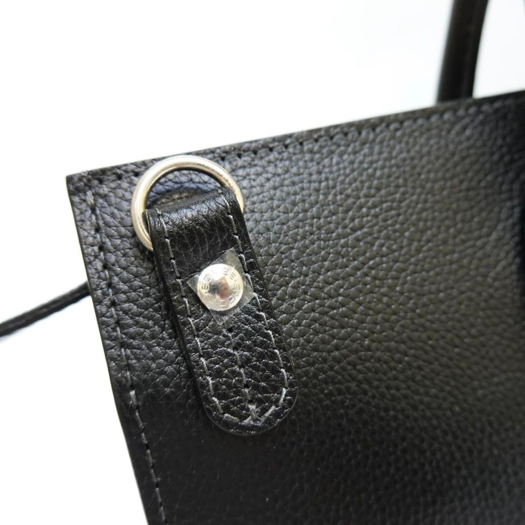 ソメスサドル　グスト　ブリーフケース　ビジネスバッグ　ハンドバッグ　2way