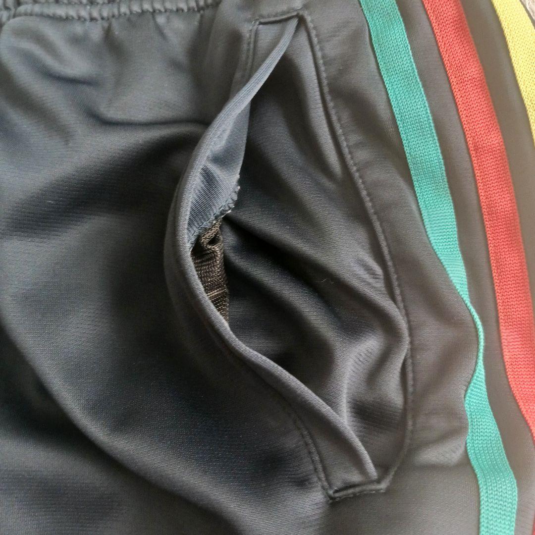 希少✨アディダス あのちゃん着用 同型 セットアップ ジャージ 白紺 L