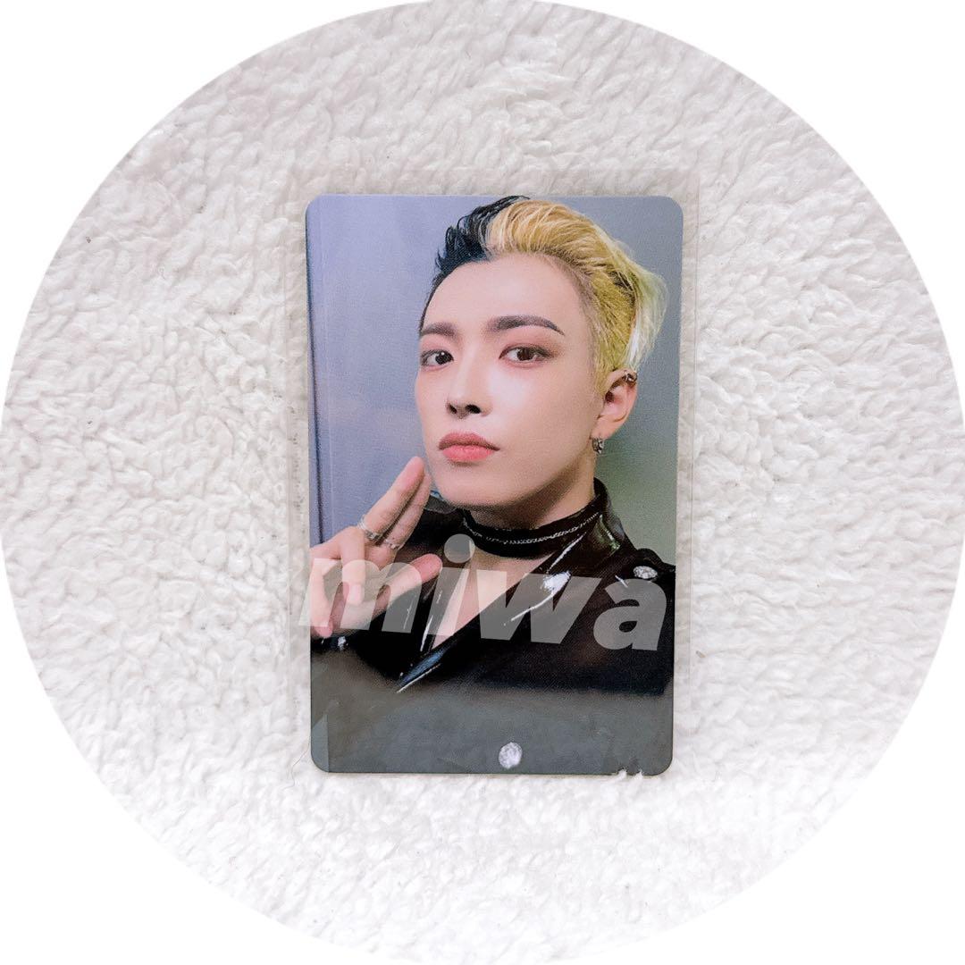 ホンジュン makestar gun トレカ