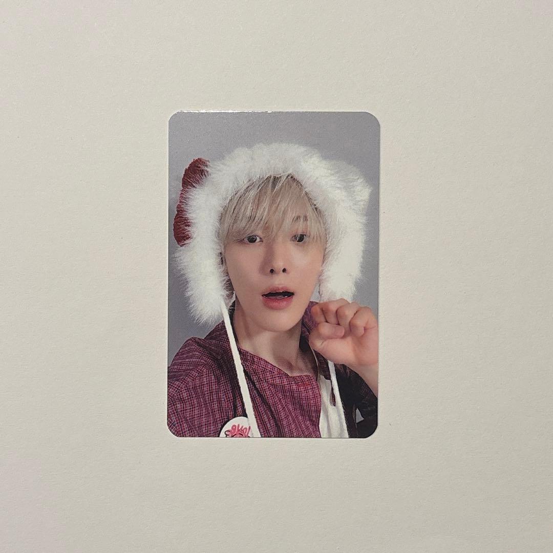 Yoon San-ha ユンサナ ラキドロ Chameleon mubeat