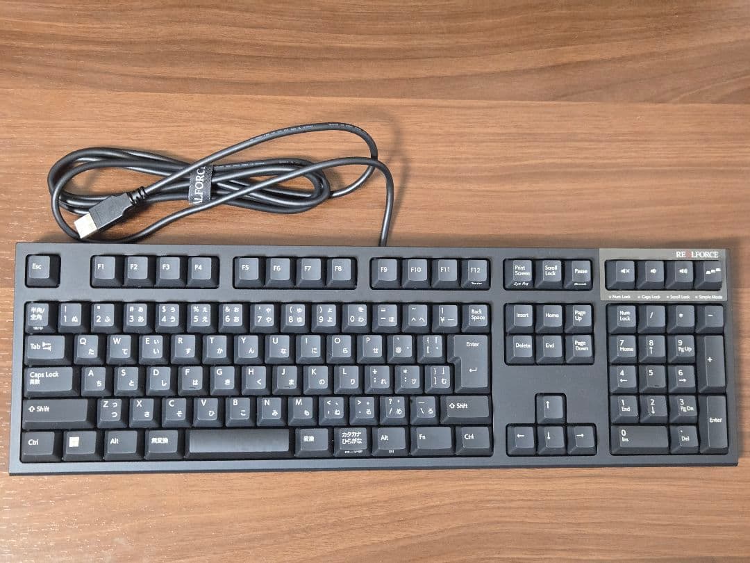 キーボード REALFORCE R3SA11