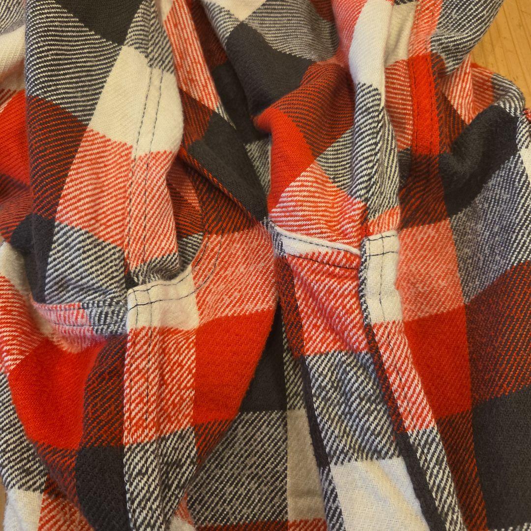 【SP】マチ付き 60s five brother 森タグ XL