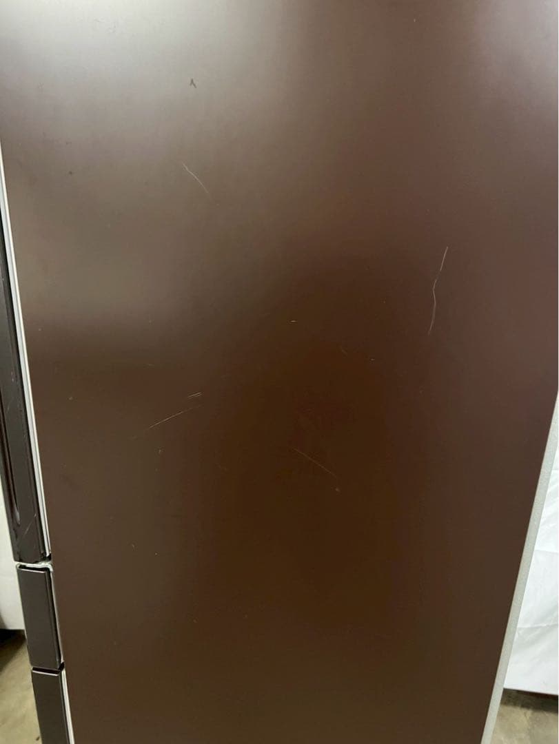 三菱電機 5ドア冷蔵庫 MR-MB45F 2020年製 451L 右開き