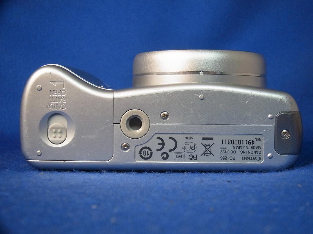 #3564 PowerShot SX100 IS Canon 程度良好