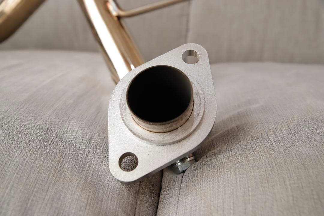 【美品】MR-S 高品質 中間ストレートパイプ