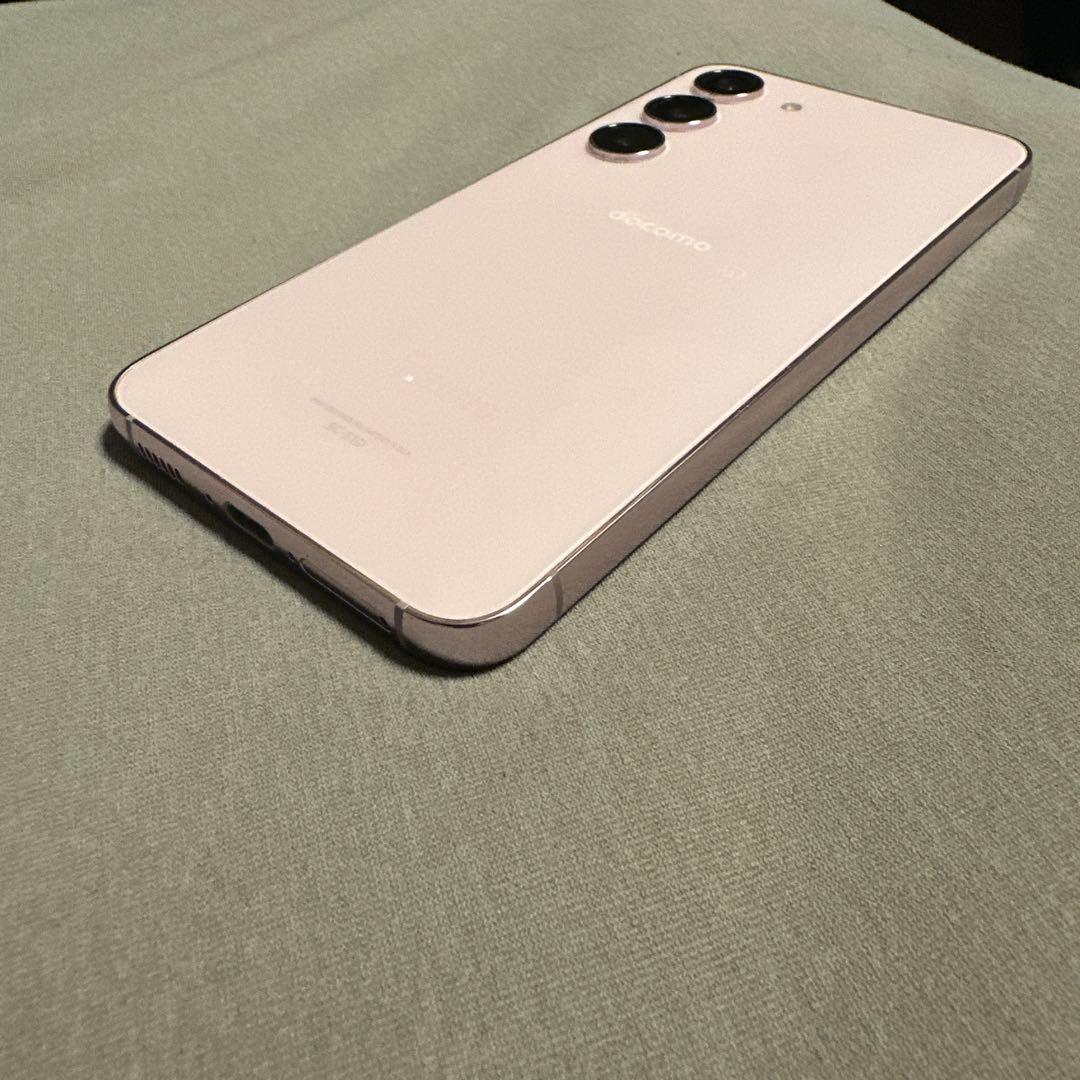 Galaxy S23 SC-51D docomo SIMフリー 24