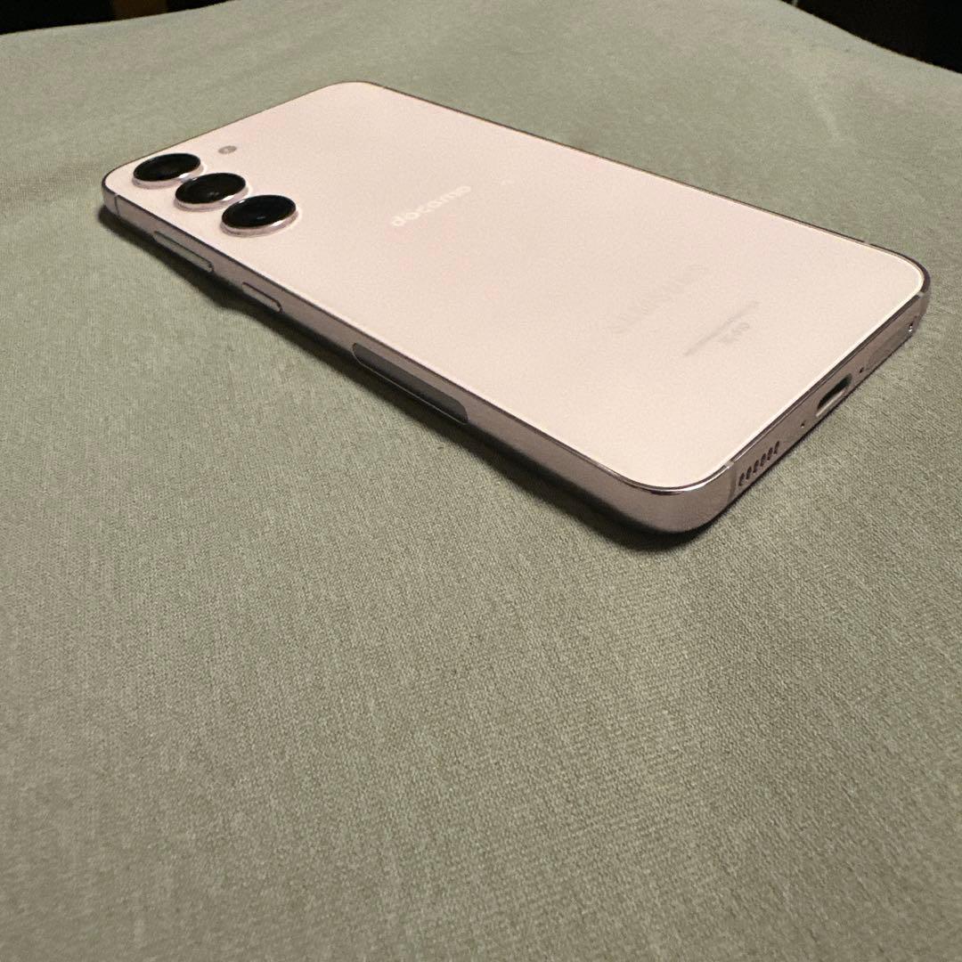 Galaxy S23 SC-51D docomo SIMフリー 24