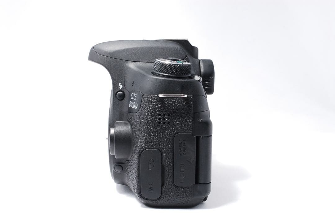 Wi-Fi搭載❤️Canon EOS 8000D❤️高画質タッチパネル✨一眼レフ