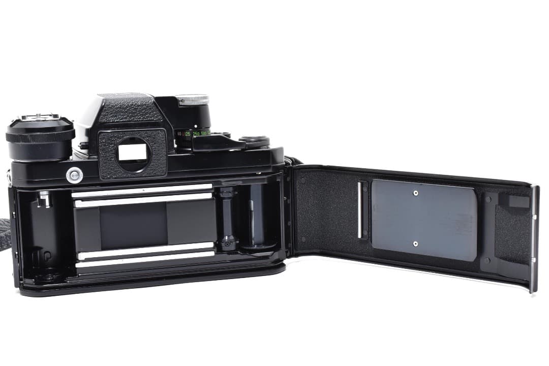 ニコン Nikon F2 フォトミック A + 50mm f/1.4 3421