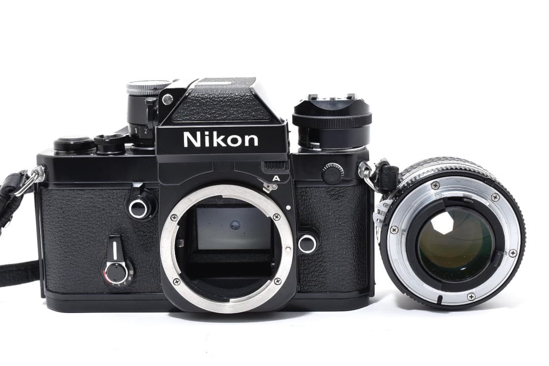 ニコン Nikon F2 フォトミック A + 50mm f/1.4 3421