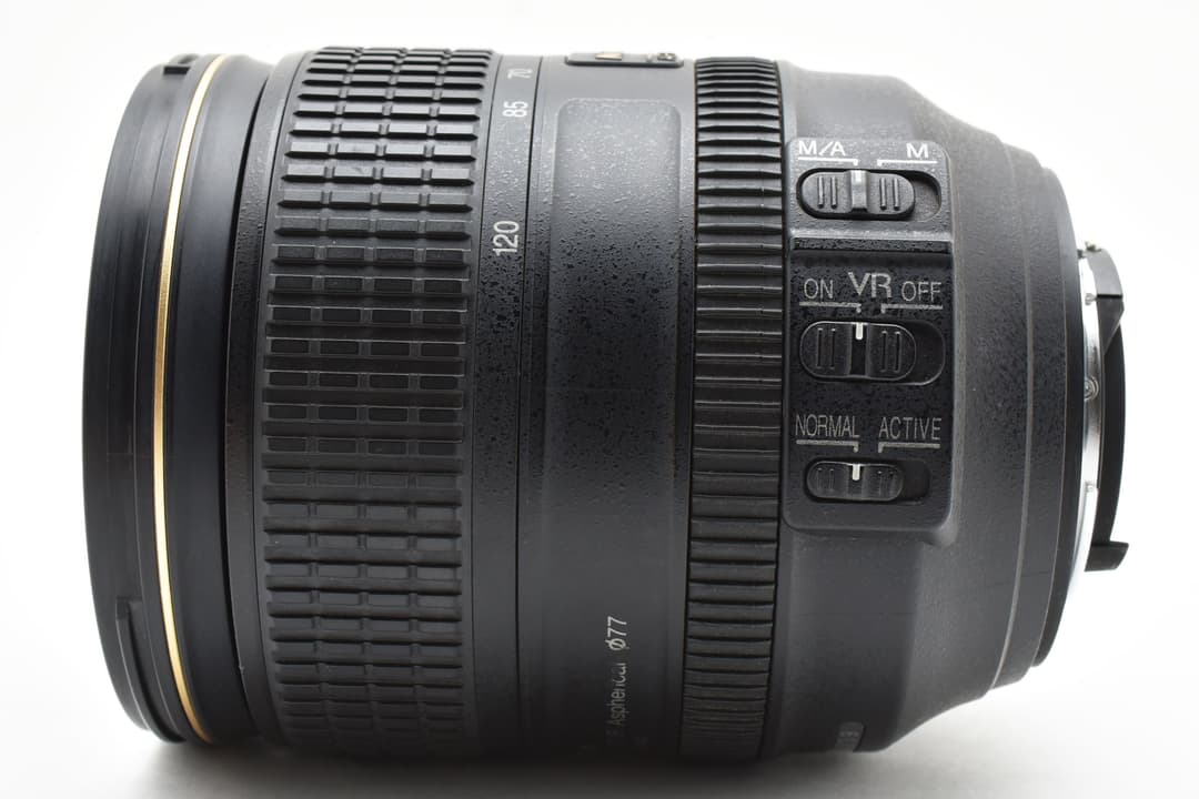 レンズ(ズーム) Nikon AF-S NIKKOR 24-120mm F4 G VR #9309