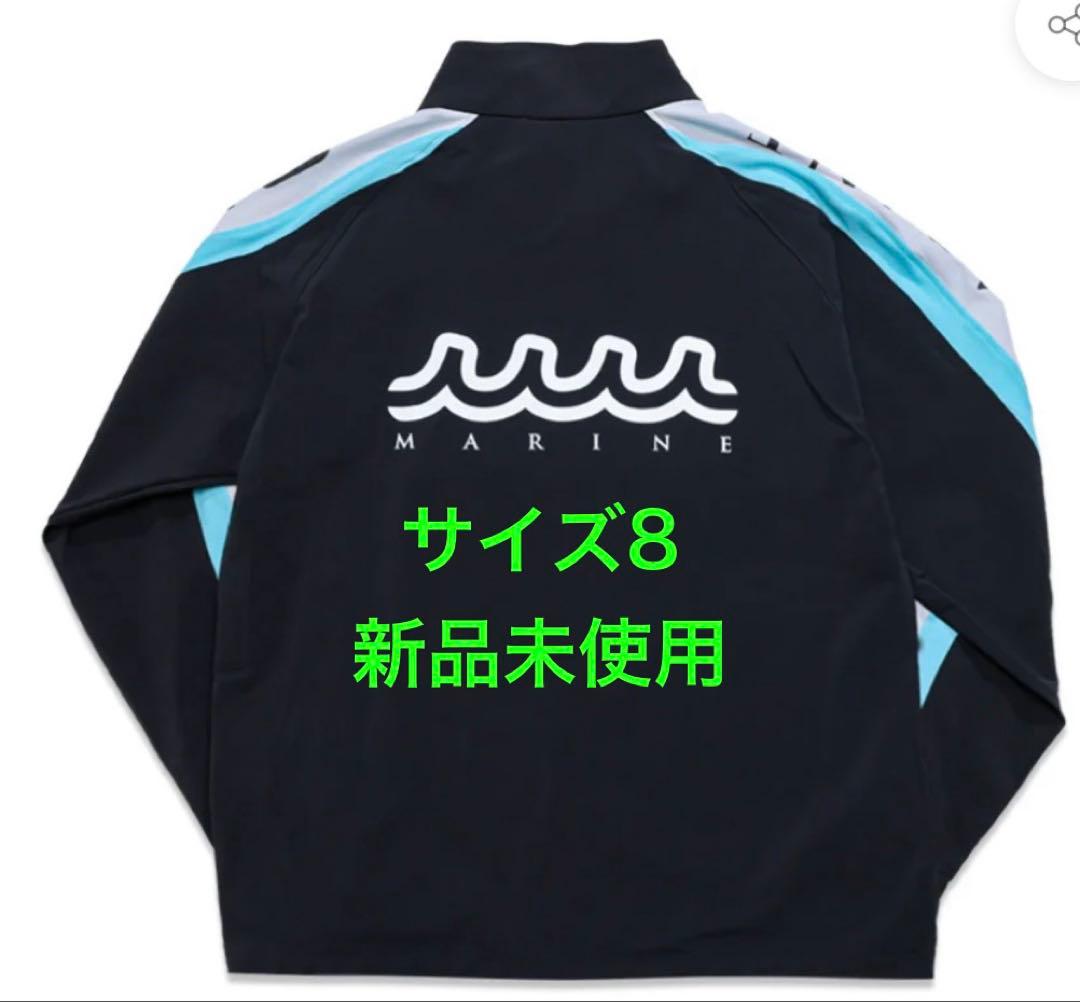muta marine(ムータマリン）ジャケット　新品未使用　ブラック　サイズ8